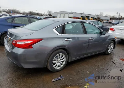 2016 Nissan Altima 2.5 from USA, damaged, VIN 1N4AL3AP3GC153074